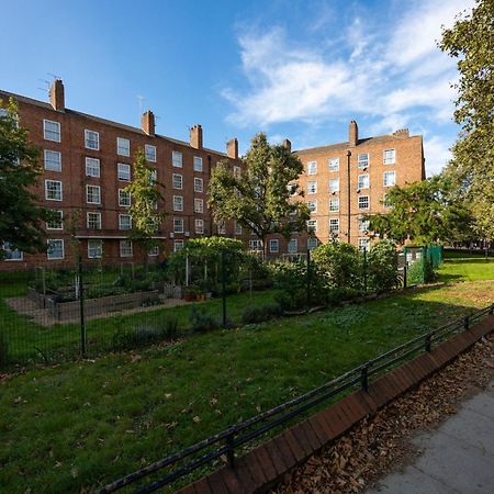 Cosy 4-Bedroom Apartment Next To Borough London Ngoại thất bức ảnh