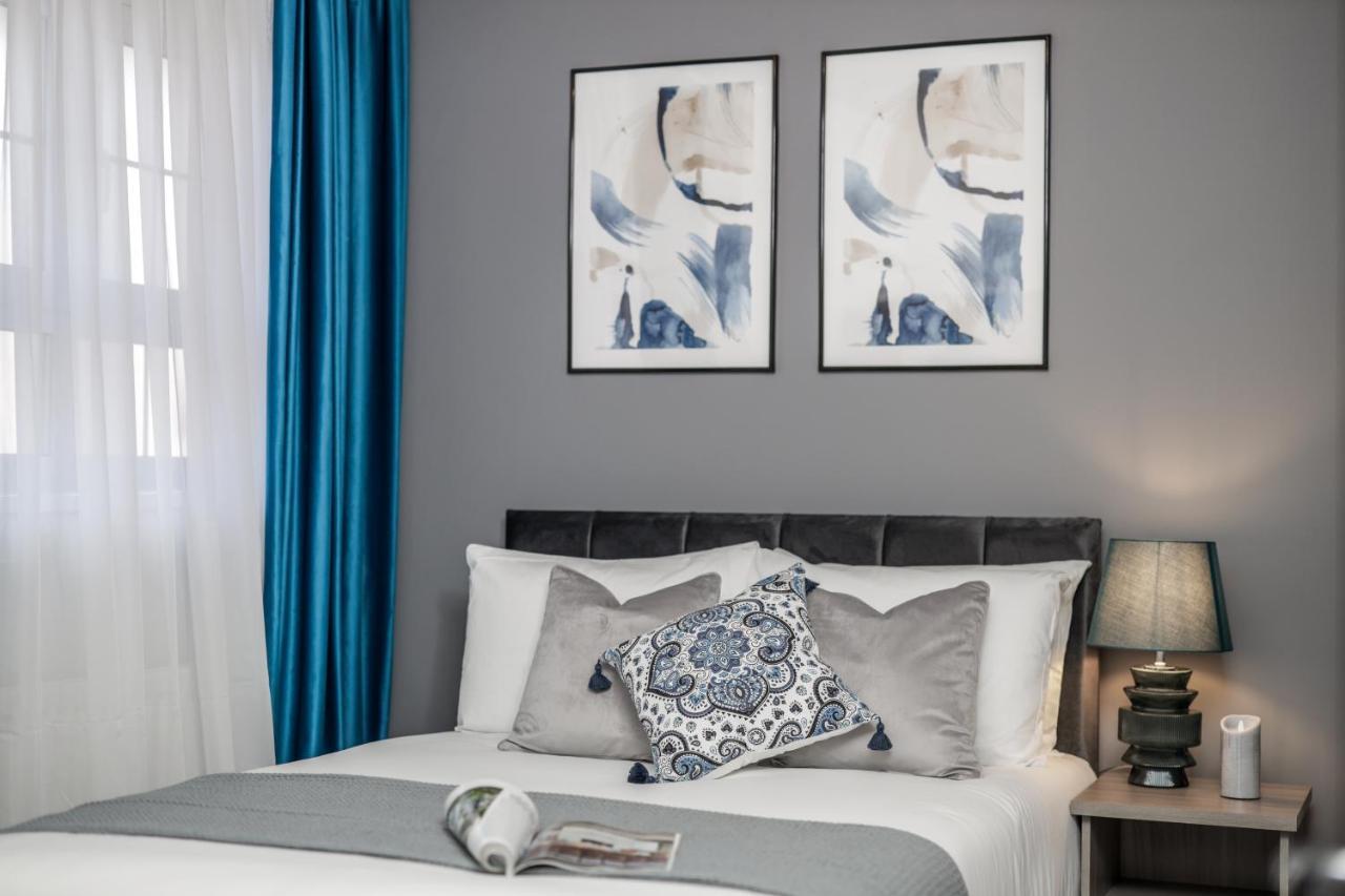 Cosy 4-Bedroom Apartment Next To Borough London Ngoại thất bức ảnh